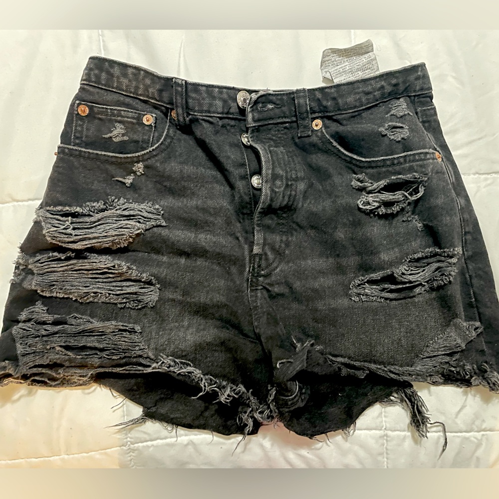 Zara Jean shorts